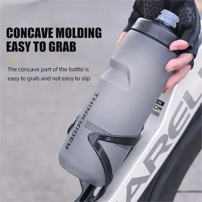 Bouteille d'eau pour vélo