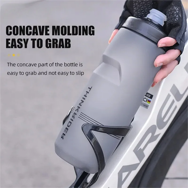 Bouteille d'eau pour vélo