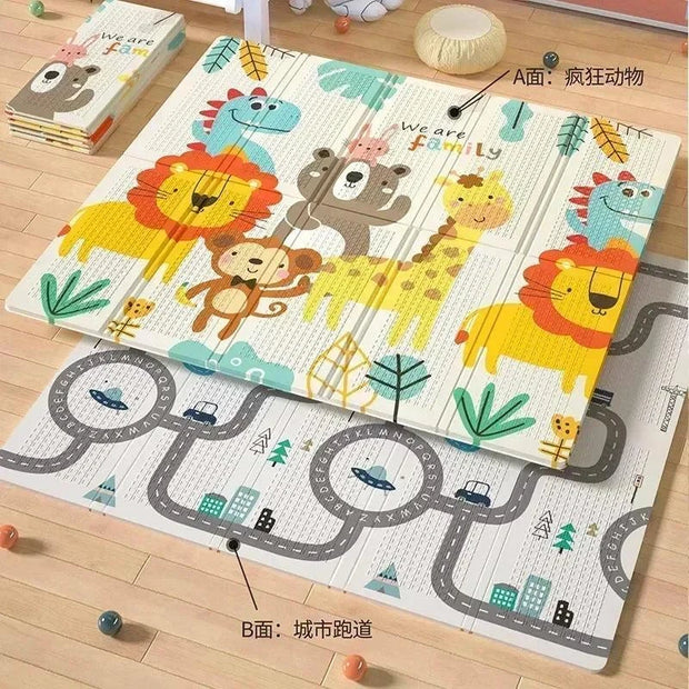 tapis de jeu