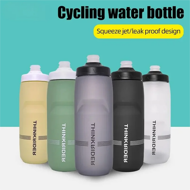 Bouteille d'eau pour vélo