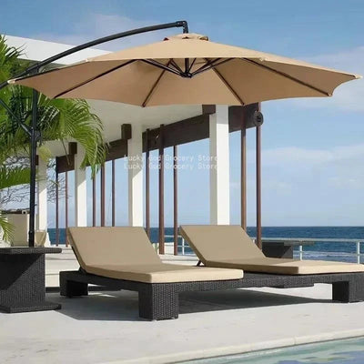 parasol déporté