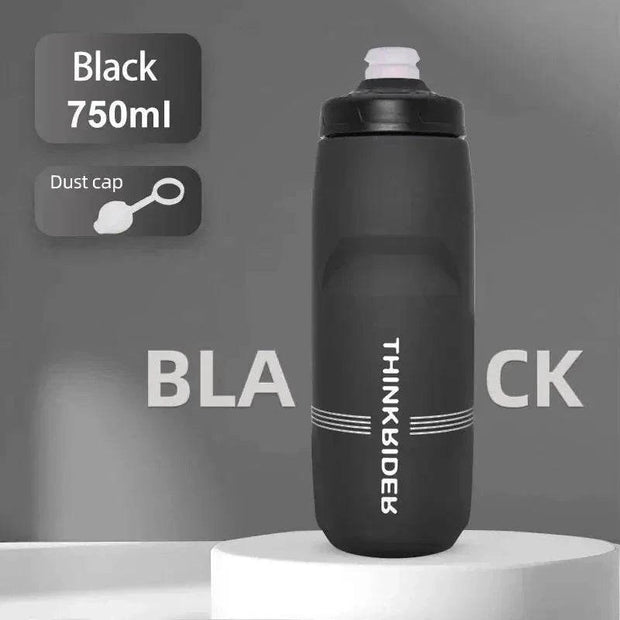 Bouteille d'eau pour vélo