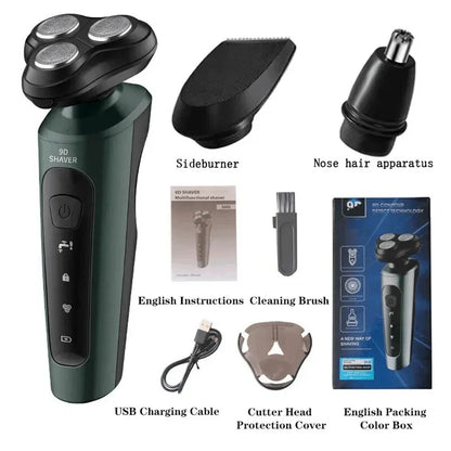 Rasoir électrique pour homme