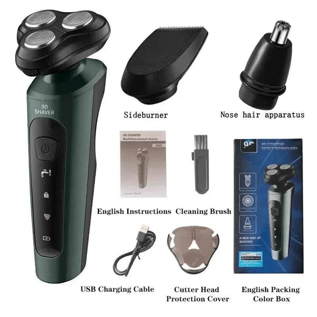 rasoir électrique pour homme