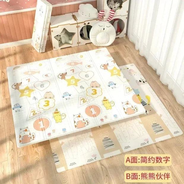 tapis de jeu