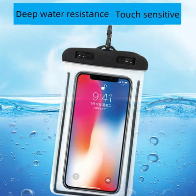 pochette étanche pour smartphone