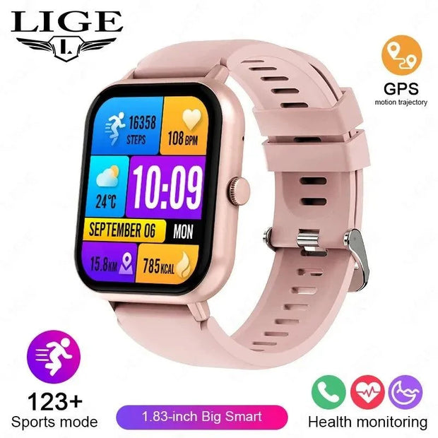 montre connectée multifonction