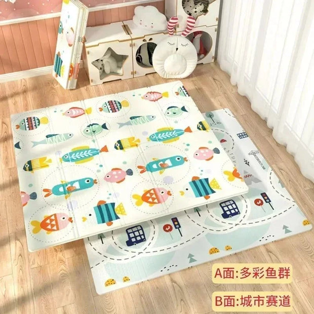 tapis de jeu