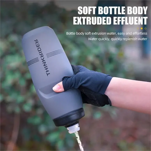 Bouteille d'eau pour vélo