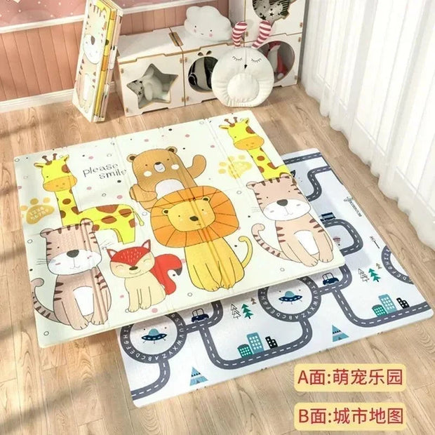 tapis de jeu