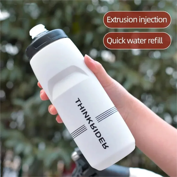 Bouteille d'eau pour vélo
