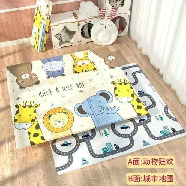tapis de jeu