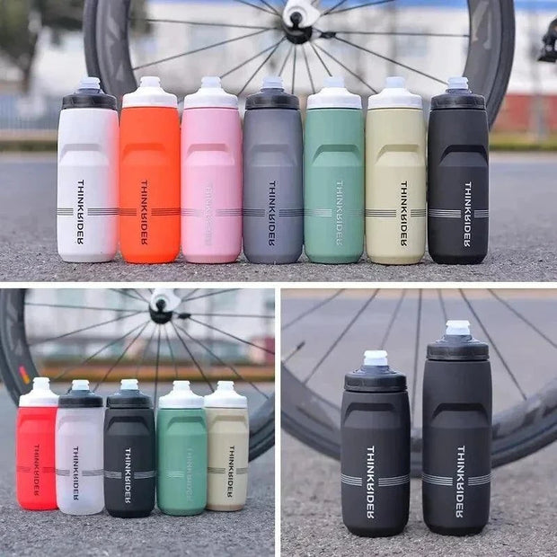 Bouteille d'eau pour vélo