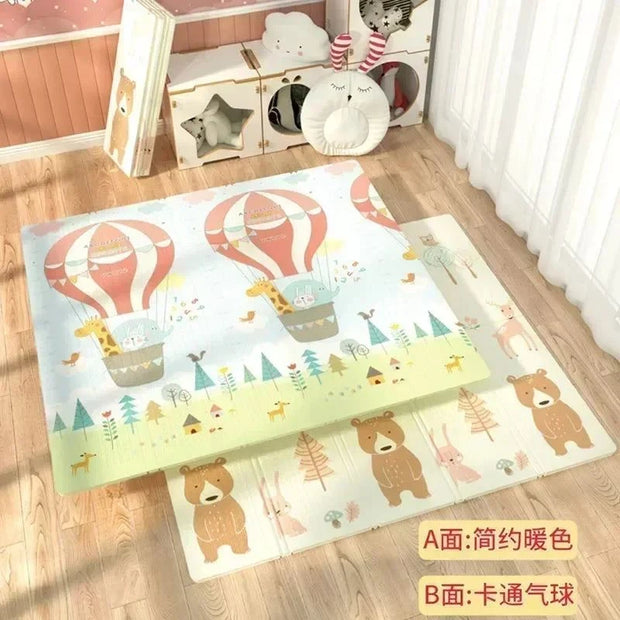 tapis de jeu
