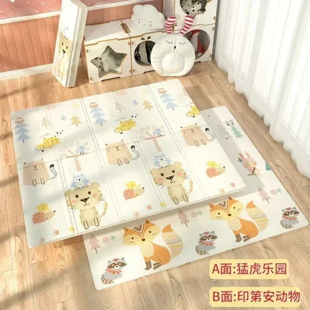 tapis de jeu