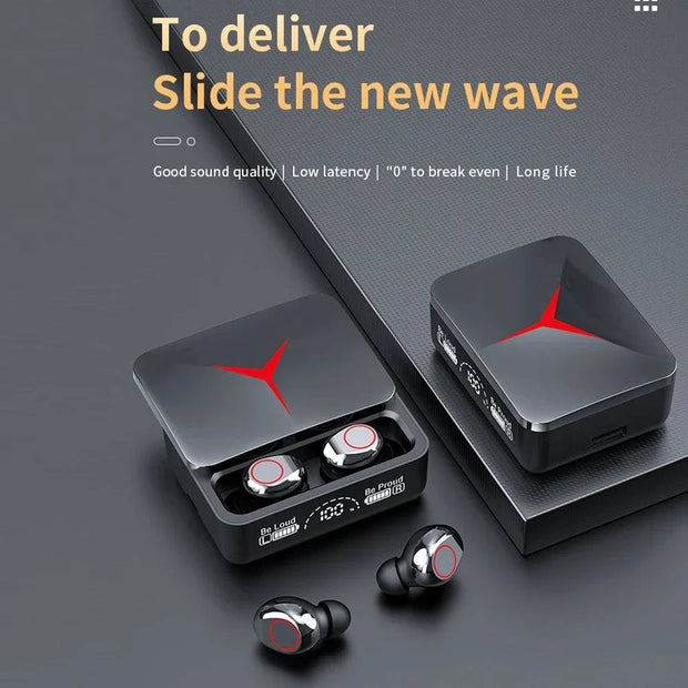 Ecouteur sans fil Bluetooth TWS M90