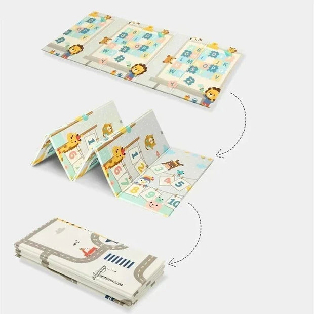 tapis de jeu