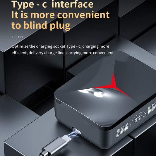 Ecouteur sans fil Bluetooth TWS M90