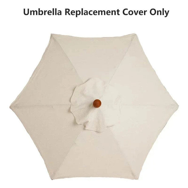 parasol déporté