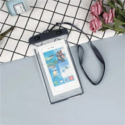 pochette étanche pour smartphone