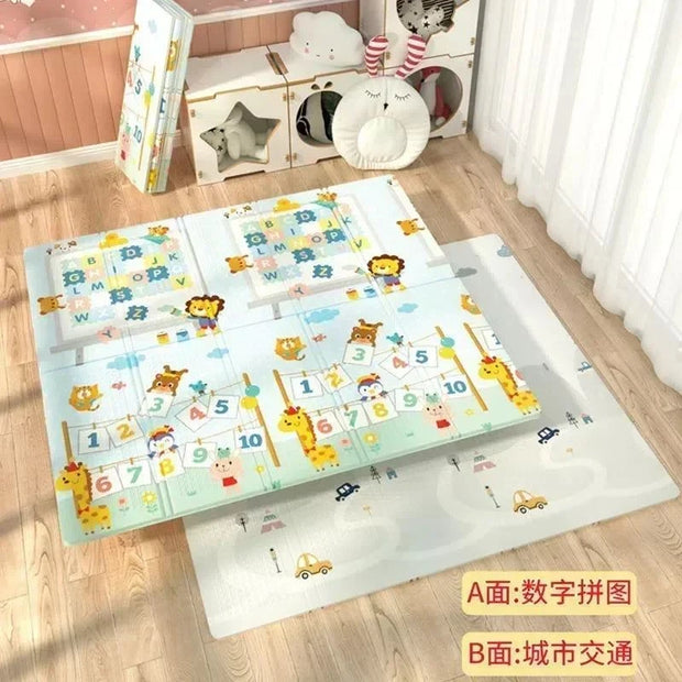 tapis de jeu